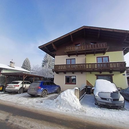 The Steinbock Lodge With Garden And Bbq Zell am See Ngoại thất bức ảnh